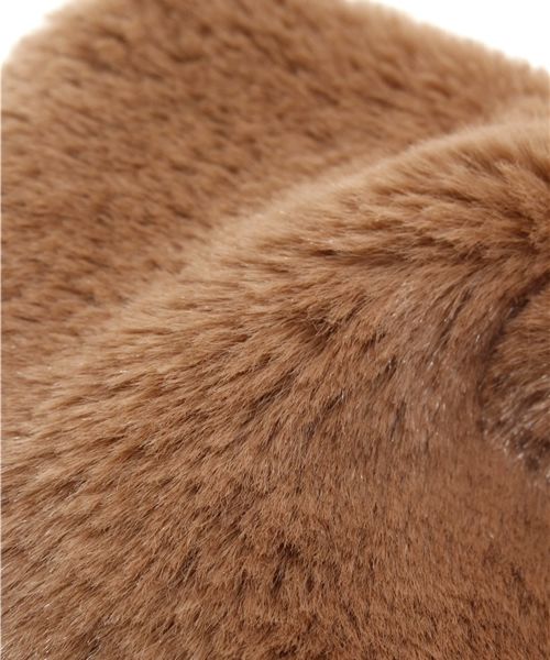 WEGO(ウィゴー)の「WEGO/ファーターバン(ヘアバンド・レディース・ホワイト/ブラック/ブラウン/ピンク・FREE)」の7枚目の写真