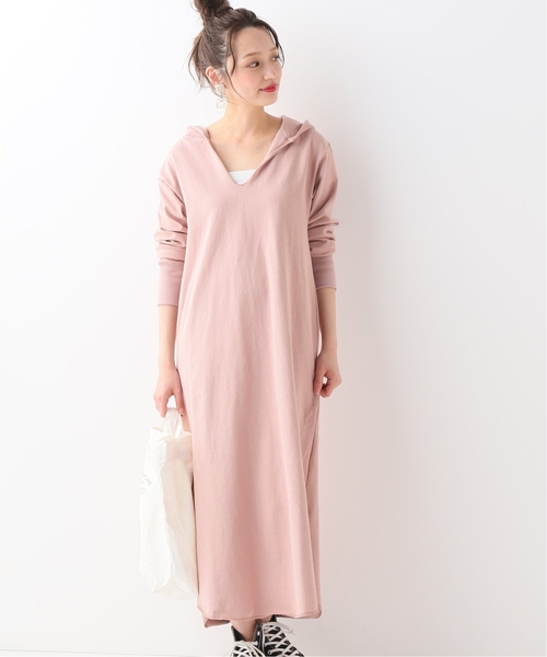 ブランド古着 長袖ワンピース ワンピース Slobe Iena スローブイエナ のファッション通販 Zozoused