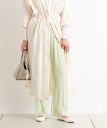 DouDou | ランダムプリーツパンツ(その他パンツ)