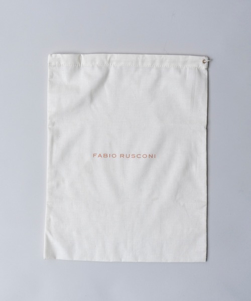 FABIO RUSCONI(ファビオルスコーニ)の「FABIO RUSCONI/ファビオ ルスコーニ ナローストラップサンダル【MAISON SPECIAL/メゾンスペシャル】(サンダル・レディース・グリーン/ブルー/オレンジ・23.5/24.5)」の7枚目の写真