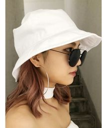 GYDA | シンプルバケットハット(ハット)