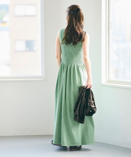 セール】【WEB限定セール】＼新色追加／ボートネックサマーニット