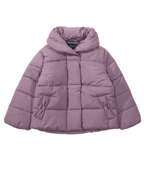 devirock（デビロック）の「女児中綿ジャケット（ダウンジャケット/コート・キッズ・ワイン/ベージュ/ラベンダー/ネイビー/チャコール・80ｃｍ/150cm/110cm/140cm/90cm/100cm/160cm/130cm/120cm）」の18枚目の写真