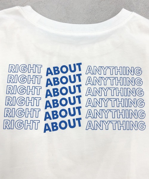 one after another NICE CLAUP（ワンアフターアナザーナイスクラップ）の「まめくまずアソートTシャツ（Tシャツ/カットソー・レディース・ベージュ系その他/その他1/その他2/その他3・FREE）」の7枚目の写真