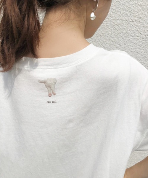 one after another NICE CLAUP（ワンアフターアナザーナイスクラップ）の「まめくまずアソートTシャツ（Tシャツ/カットソー・レディース・ベージュ系その他/その他1/その他2/その他3・FREE）」の22枚目の写真