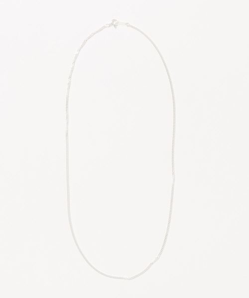 JUNRED(ジュンレッド)の「シルバー925 チェーンネックレス(ネックレス・メンズ・シルバー/シルバー系その他・FREE)」の2枚目の写真