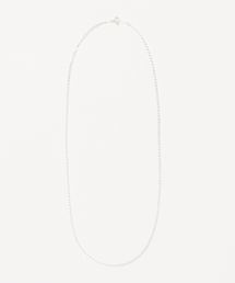 JUNRED | シルバー925　チェーンネックレス(ネックレス)