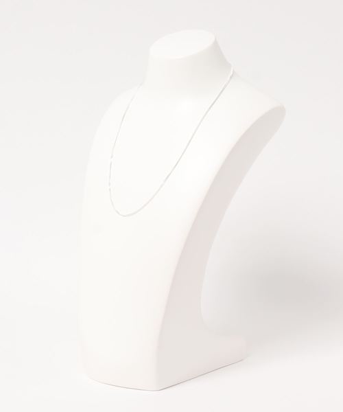 JUNRED(ジュンレッド)の「シルバー925 チェーンネックレス(ネックレス・メンズ・シルバー/シルバー系その他・FREE)」の3枚目の写真