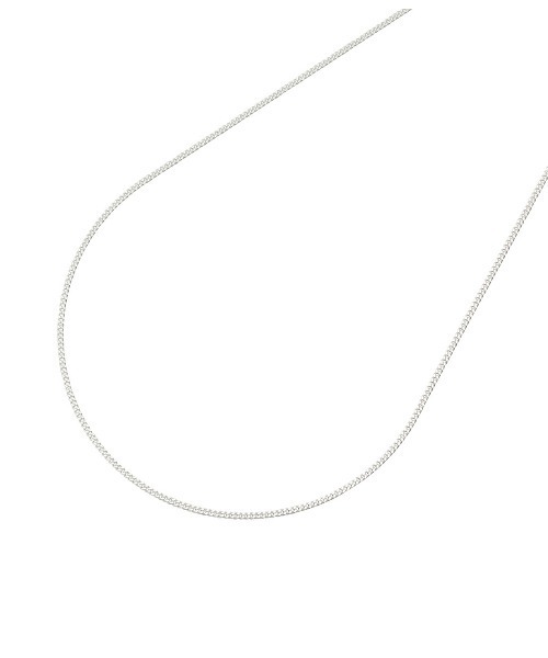 JUNRED(ジュンレッド)の「シルバー925 チェーンネックレス(ネックレス・メンズ・シルバー/シルバー系その他・FREE)」の5枚目の写真