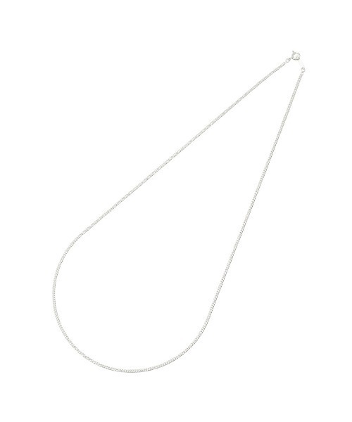 JUNRED(ジュンレッド)の「シルバー925 チェーンネックレス(ネックレス・メンズ・シルバー/シルバー系その他・FREE)」の6枚目の写真