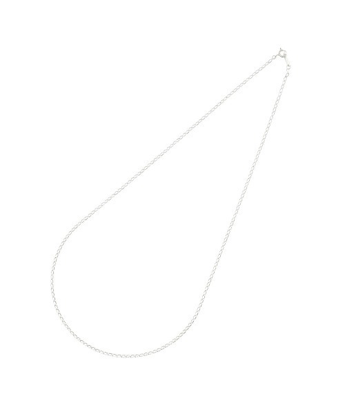 JUNRED(ジュンレッド)の「シルバー925 チェーンネックレス(ネックレス・メンズ・シルバー/シルバー系その他・FREE)」の7枚目の写真