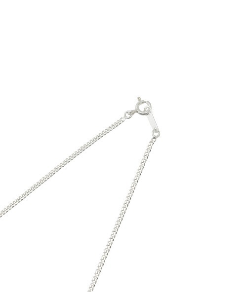 JUNRED(ジュンレッド)の「シルバー925 チェーンネックレス(ネックレス・メンズ・シルバー/シルバー系その他・FREE)」の4枚目の写真