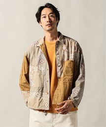 JOURNAL STANDARD J.S HOMESTEAD | BANDANA PATCHWORK CPO＃(ブルゾン)