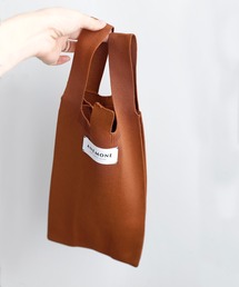 ANEMONE | シンプルニットのトートバッグ[S](トートバッグ)