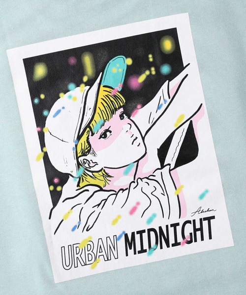 BACK NUMBER（バックナンバー）の「【BACK NUMBER】オールドイラスト