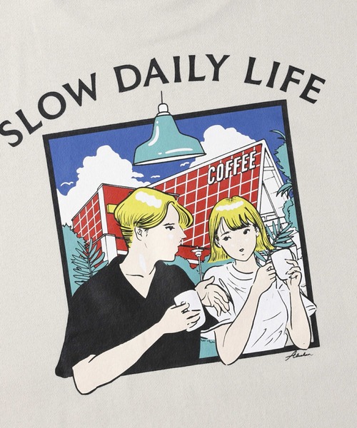 BACK NUMBER（バックナンバー）の「【BACK NUMBER】オールドイラスト