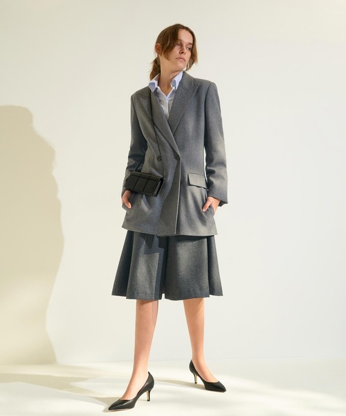 CHARLES & KEITH（チャールズ & キース）の「ポインテッドトゥ パンプス / Pointed Toe Pumps（パンプス・レディース・ブラック/サンドベージュ/セージグリーン・22.5cm/23cm/23.5cm/24.5cm/25cm/25.5cm）」の6枚目の写真