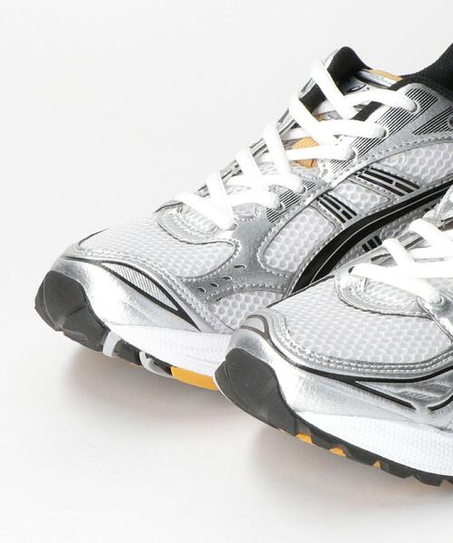 ASICS（アシックス）の「＜asics＞GEL-GAYANO14 スニーカー（スニーカー・レディース・シルバー/ホワイト・23.5cm/25cm/24cm/24.5cm/23cm）」の7枚目の写真