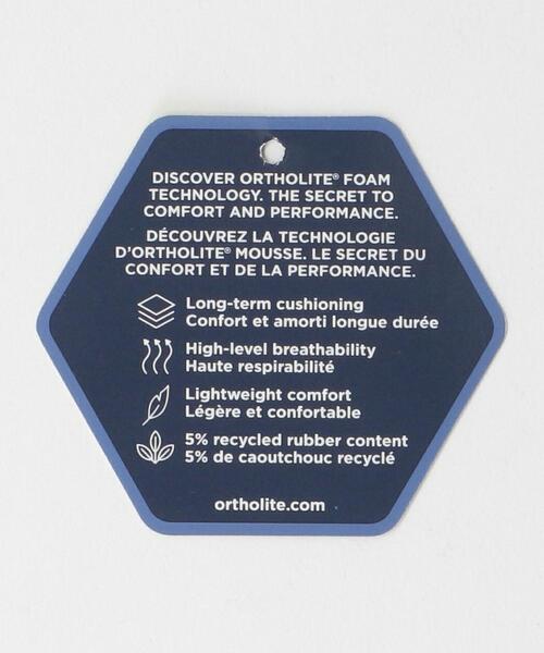 ASICS（アシックス）の「＜asics＞GEL-GAYANO14 スニーカー（スニーカー・レディース・シルバー/ホワイト・23.5cm/25cm/24cm/24.5cm/23cm）」の10枚目の写真