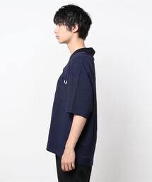Fred Perry Casely-Hayford ポロシャツ 黒 M Fred Perry Casely-Hayford ポロシャツ 黒 M