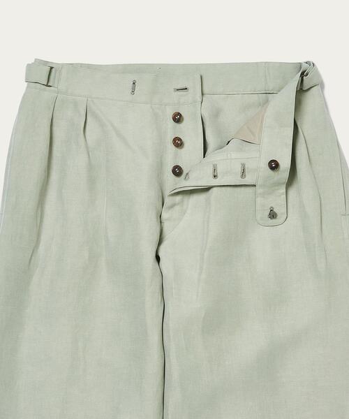 Steven Alan（スティーブンアラン）の「＜Cale＞ SILK/LINEN