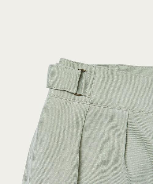 Steven Alan（スティーブンアラン）の「＜Cale＞ SILK/LINEN