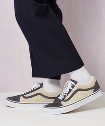 VANS | VANS ヴァンズ OLD SKOOL オールドスクール VN0A3WKT4OP ASPHALT/AFTERG(スニーカー)