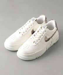 NIKE（ナイキ）の「NIKE ウィメンズ エアフォース1PixelSE（スニーカー）」