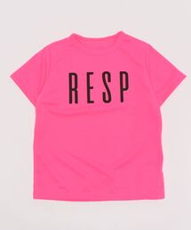 RE/SP | RE/SP RESP Logo Tee / アールイーエスピー アールイーエスピーロゴ Tシャツ(Tシャツ/カットソー)