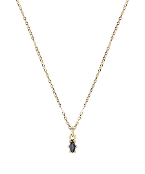 ANEMONE(アネモネ)の「誕生石ネックレス(ネックレス・レディース・ワイン/レッド/パープル/クリアブルー/ストーン/ネイビー/イエロー/クリア/ホワイト/グリーン/ブルー/エメラルド・FREE)」の19枚目の写真