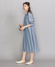 Beauty Youth United Arrows ビューティアンドユースユナイテッドアローズ レディース のワンピース ドレス ブルー ネイビー 青色系 通販 Zozotown