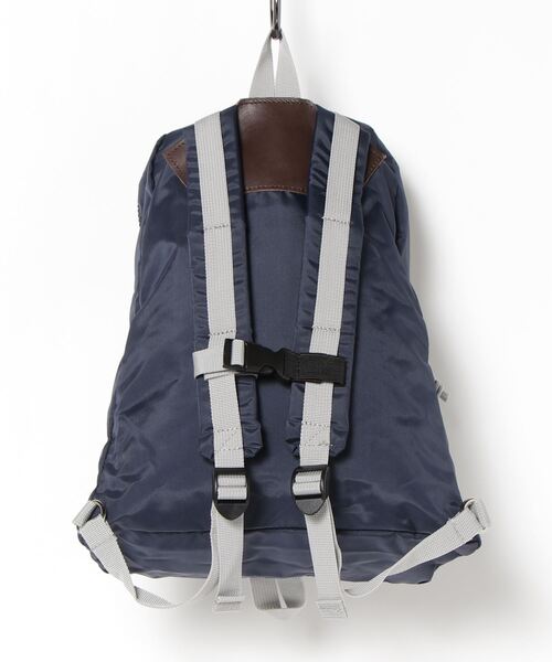 FREDRIK PACKERS(フレドリックパッカーズ)の「【FREDRIK PACKERS/フレドリックパッカーズ】 KIDS PACKERS SNUG PACK(バックパック/リュック・レディース・ネイビー/イエロー/ブルー/レッド・FREE)」の8枚目の写真