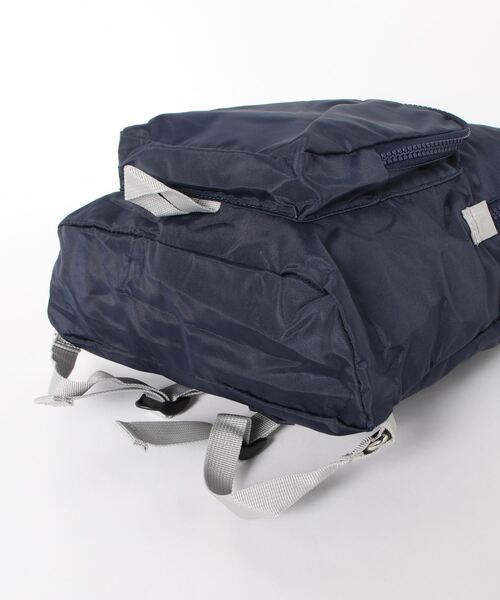 FREDRIK PACKERS(フレドリックパッカーズ)の「【FREDRIK PACKERS/フレドリックパッカーズ】 KIDS PACKERS SNUG PACK(バックパック/リュック・レディース・ネイビー/イエロー/ブルー/レッド・FREE)」の5枚目の写真