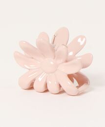 flower | カモミールヘアクリップ(バレッタ/ヘアクリップ)