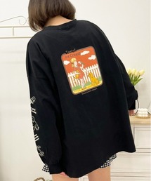 アソートビッグスリットロンT【ZOZOTOWN限定アイテム】