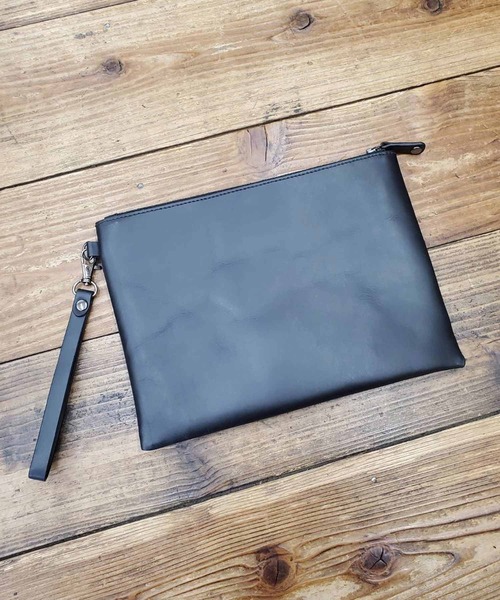 【BICASH/ビカーシ】レザークラッチバッグ/#B855（クラッチバッグ）｜BICASH（ビカーシ）