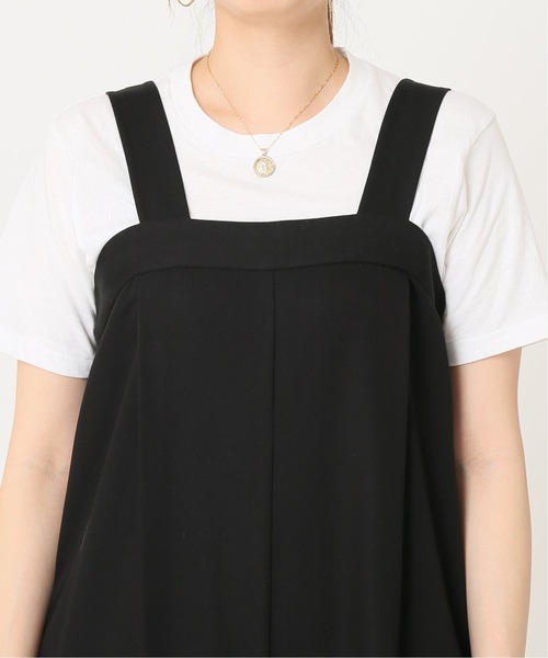 JOURNAL STANDARD サロペット 11OZデニム オーバーオール（サロペット/オーバーオール