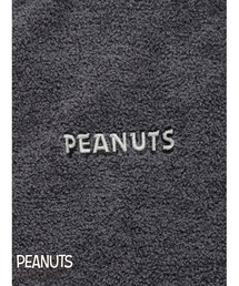 【新品】ジェラートピケ　PEANUTS ジャガードパーカー gelato pique（ジェラートピケ）の「【PEANUTS】 HOMME ロゴ