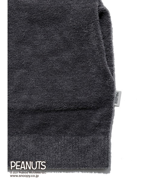 gelato pique（ジェラートピケ）の「【PEANUTS】 HOMME ロゴ