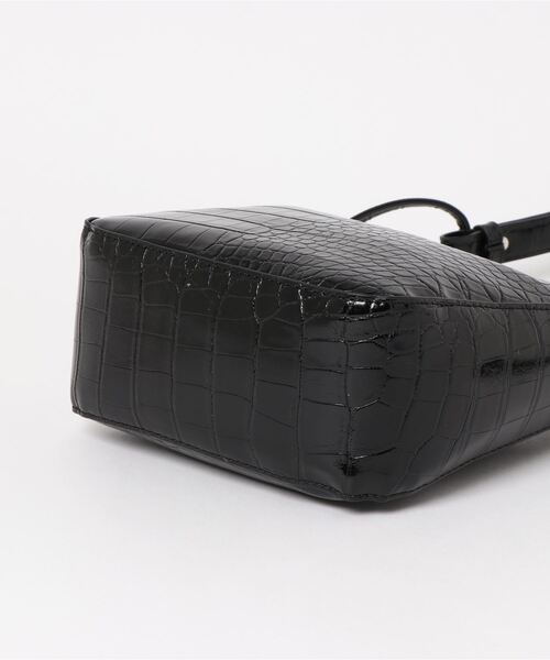 ENVYM（アンビー）の「クロスボディＢＡＧ（ショルダーバッグ・レディース・ブラック・FREE）」の8枚目の写真