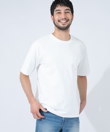 URBAN RESEARCH ROSSO MEN | ICE SUMMERベーシックTシャツ(Tシャツ/カットソー)