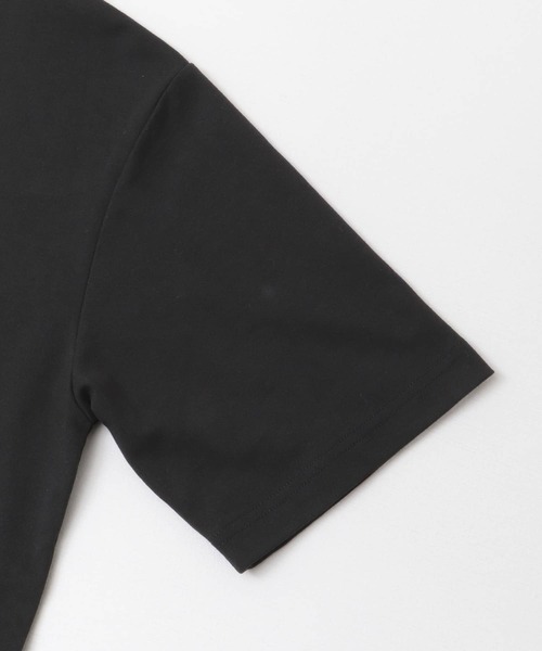 URBAN RESEARCH ROSSO MEN(アーバンリサーチロッソメン)の「『XLサイズあり』『接触冷感』ICE SUMMERベーシックTシャツ(Tシャツ/カットソー・メンズ・ブラック/ホワイト・X-LARGE/LARGE/XX-LARGE/MEDIUM/SMALL)」の11枚目の写真