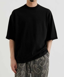 ADAM ET ROPE' | ドライタッチコットン エレガントニットT(Tシャツ/カットソー)