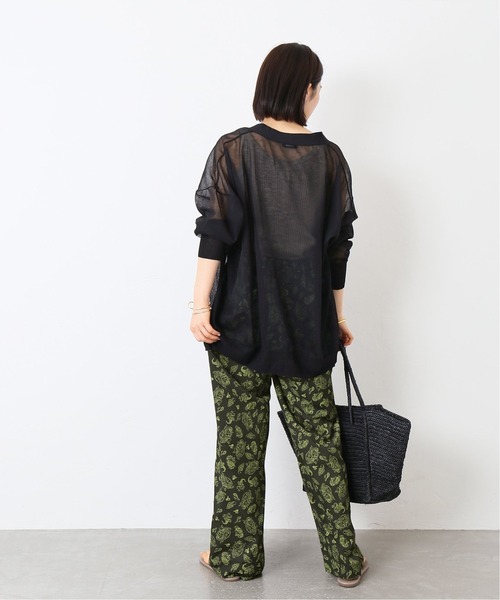 JOURNAL STANDARD L'ESSAGE Vネックカーディガン JOURNAL STANDARD L'ESSAGE｜《予約》AMYRIS Vネック