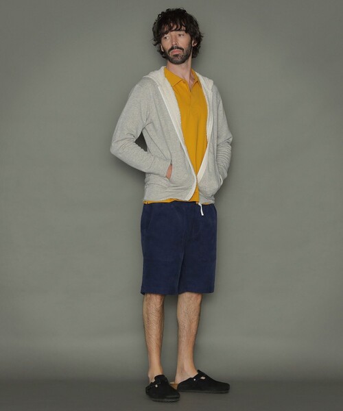 MACKINTOSH LONDON（マッキントッシュ ロンドン）の「リバーシブル吊り裏毛パーカー（パーカー・メンズ・グレー・L/M）」の21枚目の写真