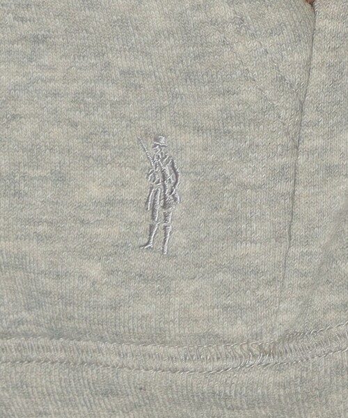 MACKINTOSH LONDON（マッキントッシュ ロンドン）の「リバーシブル吊り裏毛パーカー（パーカー・メンズ・グレー・L/M）」の9枚目の写真