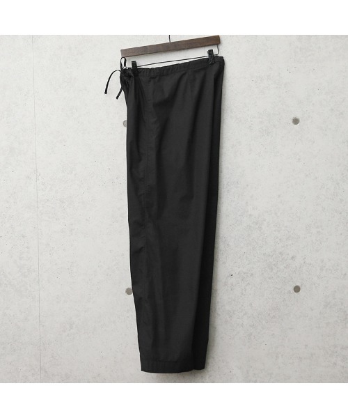 MILITARY(ミリタリー)の「実物 新品 デッドストック イタリア軍 ホスピタルパンツ BLACK染(その他パンツ・メンズ・ブラック・1/3/2)」の5枚目の写真