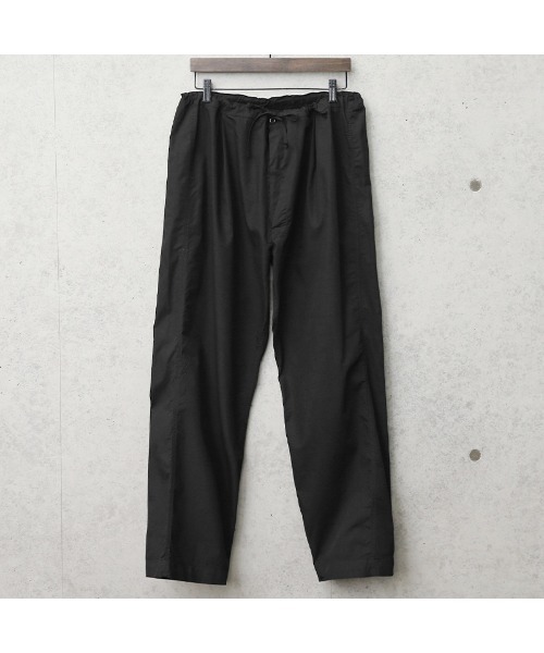 MILITARY(ミリタリー)の「実物 新品 デッドストック イタリア軍 ホスピタルパンツ BLACK染(その他パンツ・メンズ・ブラック・1/3/2)」の19枚目の写真