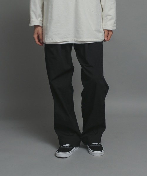 MILITARY(ミリタリー)の「実物 新品 デッドストック イタリア軍 ホスピタルパンツ BLACK染(その他パンツ・メンズ・ブラック・1/3/2)」の11枚目の写真