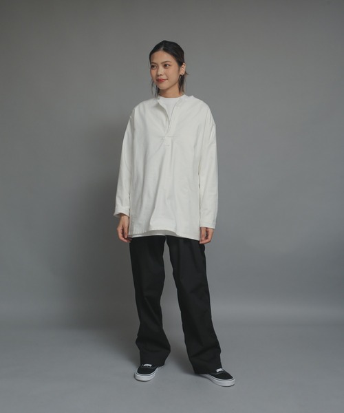 MILITARY(ミリタリー)の「実物 新品 デッドストック イタリア軍 ホスピタルパンツ BLACK染(その他パンツ・メンズ・ブラック・1/3/2)」の12枚目の写真